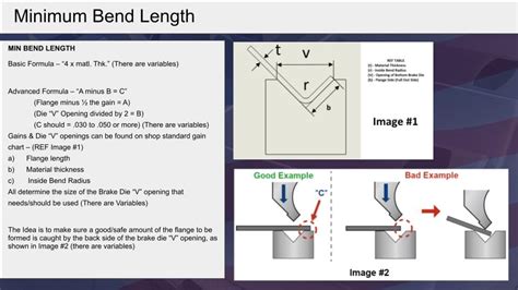 dimple in sheet metal|minimum flange length sheet metal.